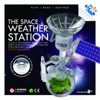 THE SPACE WEATHER STATION