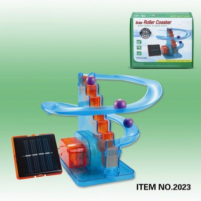 ITEM NO. 2023 Solar Coaster