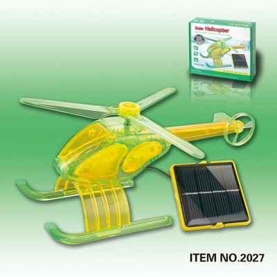 ITEM NO. 2027 Solar Helicopter