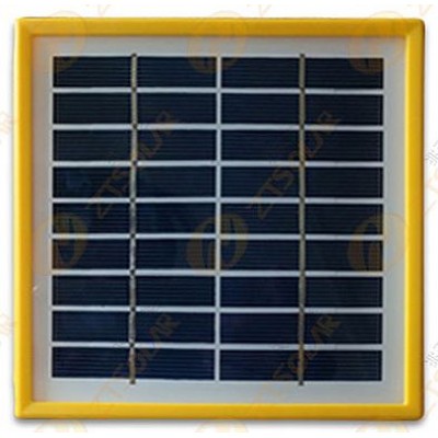 太陽能板 9V 2W